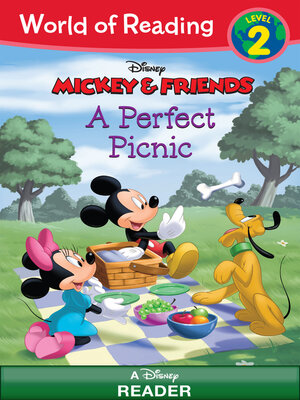 cover image of World of Reading Mickey & Friends